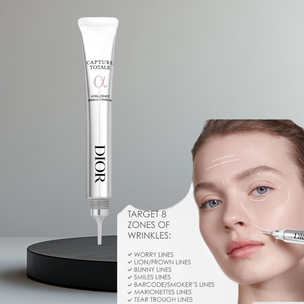 Dior Vanity Gift Set 2025 -Hyalushot, vanity, towel, eye mask, BNIB- Dior Beauty - Picture 8 of 8